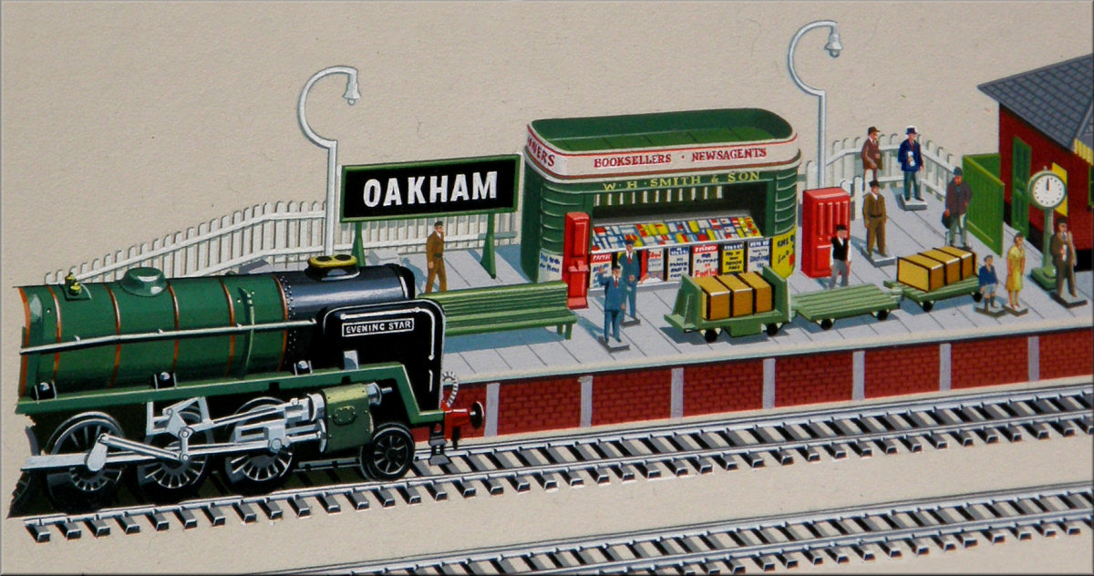 Airfix Railway System